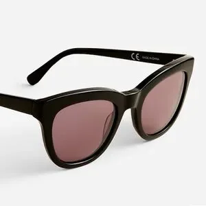 JCrew Cabana oversized sunglasses Black J. Crew | Accessories | Jcrew Cabana Oversized Sunglasses  main image 4